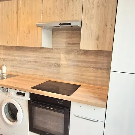 Apartment Proche De Paris, Ligne 14 A Pied, Parking *